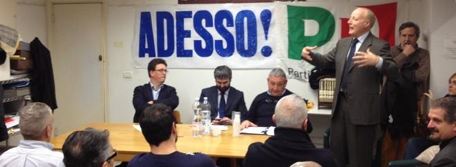 Pd, si vota in Borgo test per i renziani nella loro roccaforte 