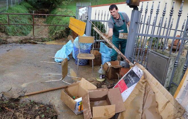 Montelupo chiede lo stato di calamità 