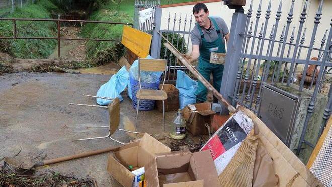 Montelupo chiede lo stato di calamità
