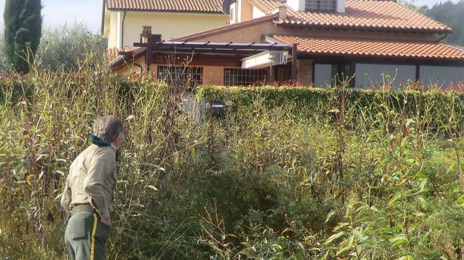 La Serra, ipotesi mini depuratore contro le fogne a cielo aperto