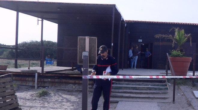 Platamona, sotto sequestro il Lido Titanic 