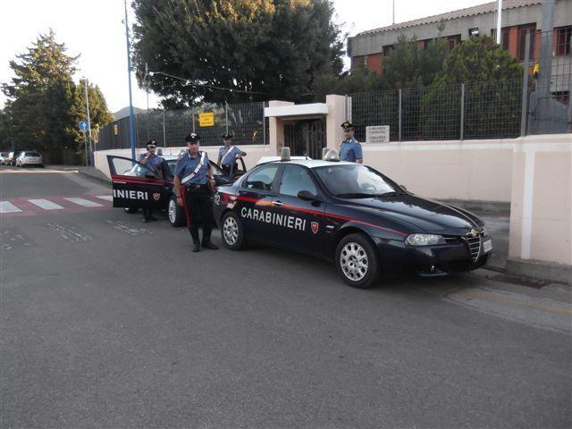 Armi e droga nell’ovile, in manette due fratelli 