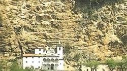 L'eremo nella roccia, le leggende e le Befane