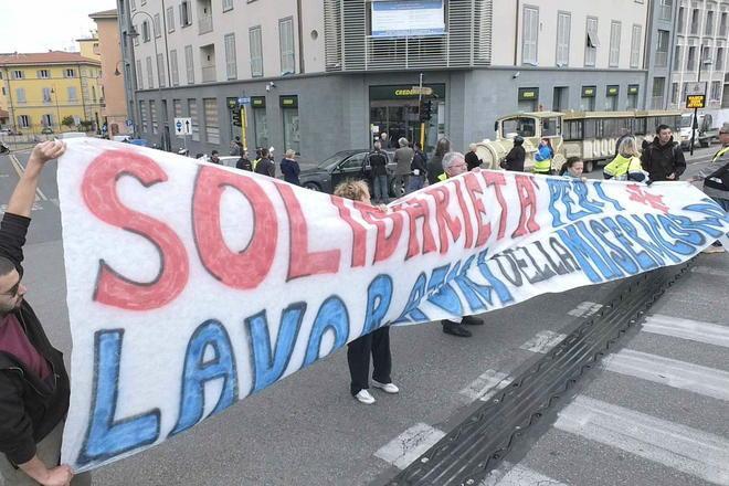 Misericordia, arrivate le prime lettere di licenziamento 