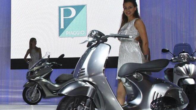 Presentato a New York il nuovo prodotto Piaggio: la Vespa 946