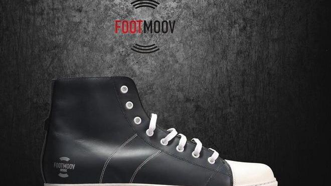 Footmov, è “fucecchiese” la scarpa che gioca con le App