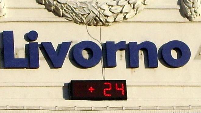 Scirocco e 25 gradi fino a mercoledì prossimo