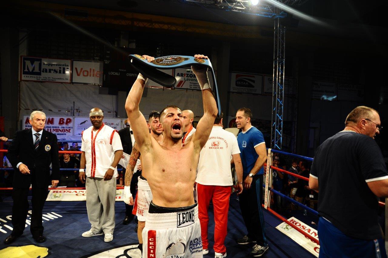 Ardito... ma non abbastanza Pagliara si conferma campione 