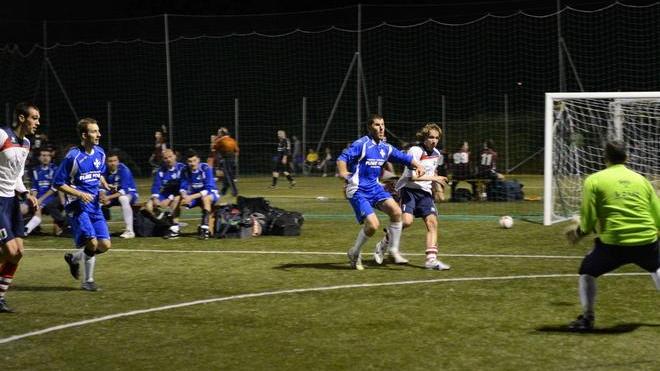 Calcio Csi, Bovienzo (Rangers) è il bomber