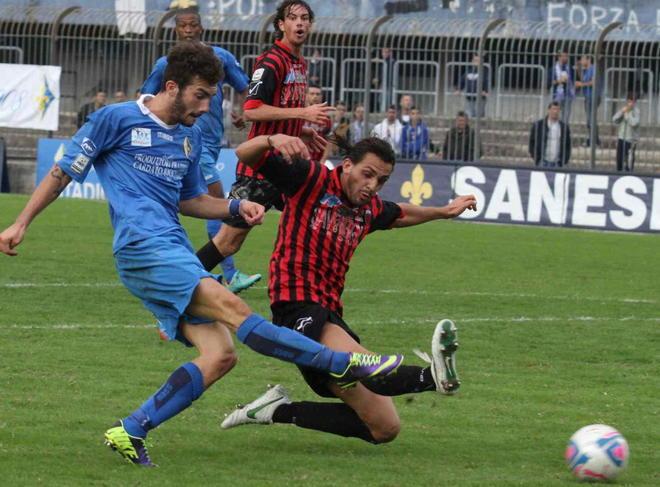 Lanini: «Voglio segnare un gol anche al Viareggio» 