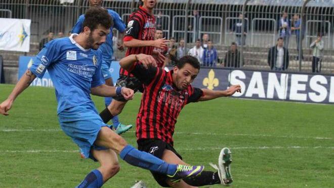 Lanini: «Voglio segnare un gol anche al Viareggio»