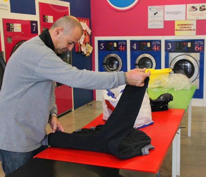 Narnali, la psicosi del rapinatore seriale in bicicletta 