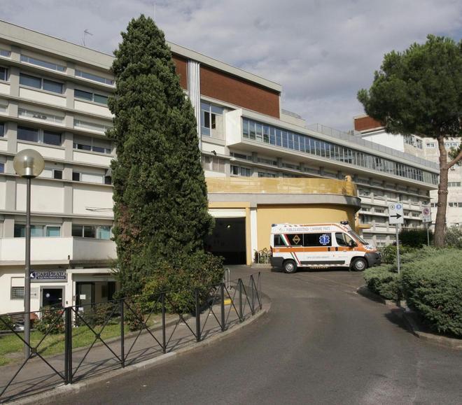 La mia casa? Il vecchio ospedale 