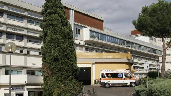 La mia casa? Il vecchio ospedale