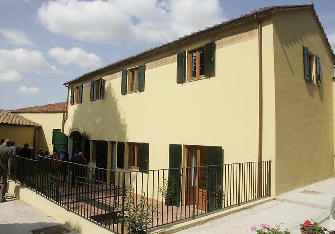 «Quando sarà riaperto l’Hospice di Spicchio?»