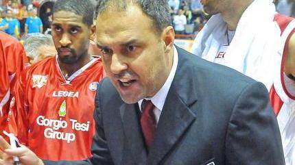 Banco-Tesi Group è la sfida fra coach simbolo