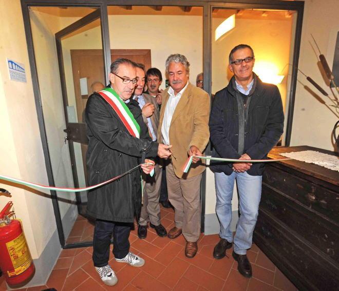Casa di Zela, la foresteria apre i battenti 