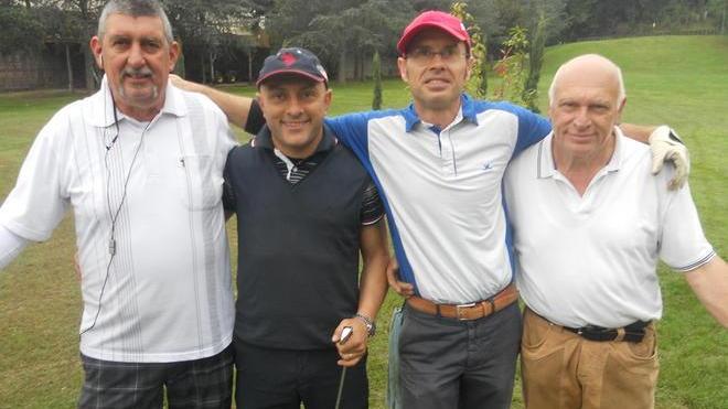 Il challenge Lions a Nicola Bachini