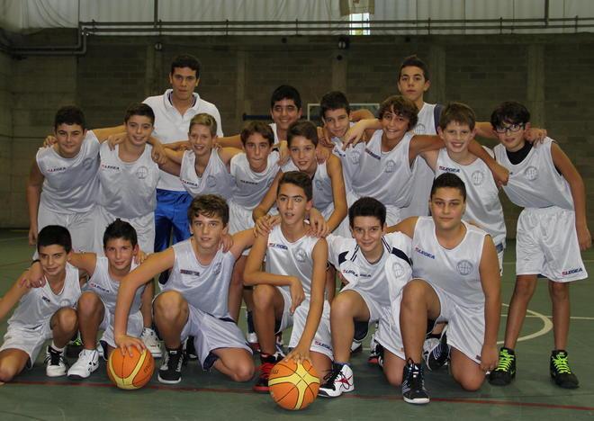 Basket Calcinaia, inizio complicato 