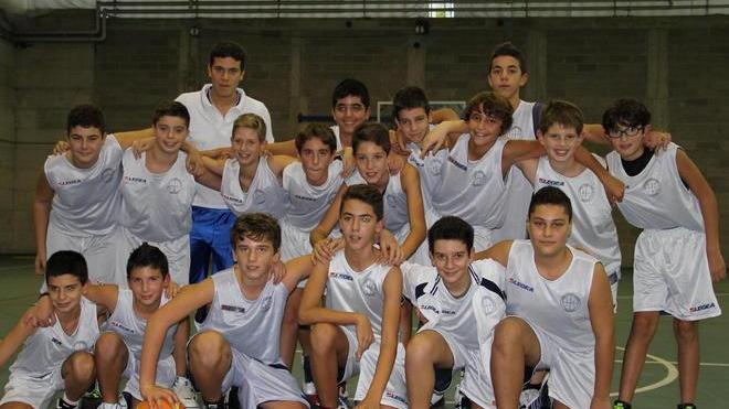 Basket Calcinaia, inizio complicato