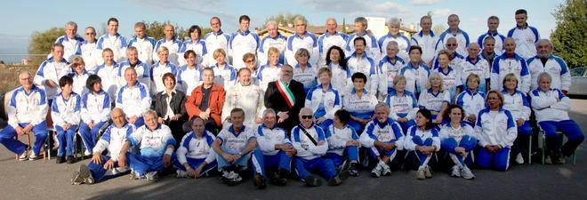Il Gruppo Podistico ora ha una nuova sede e il consiglio