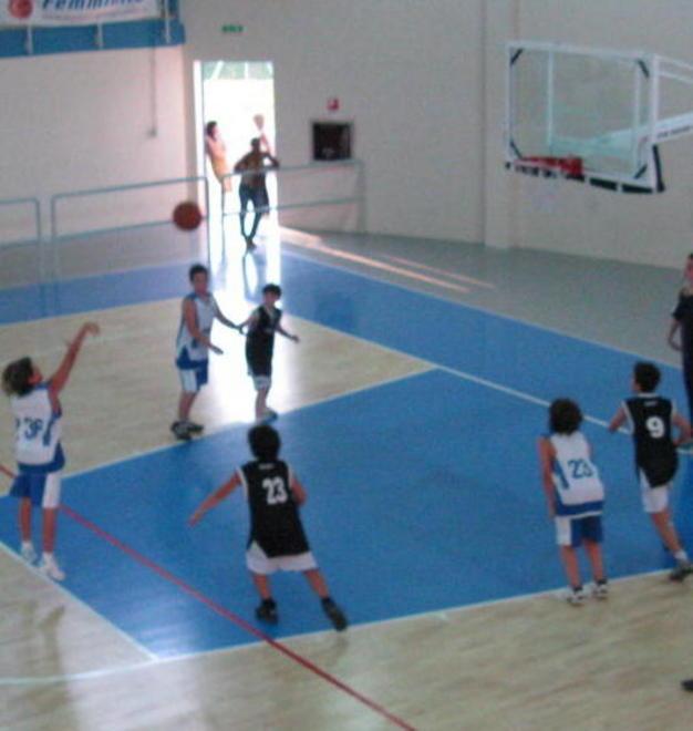 Juve Pontedera bene con quasi tutti i quintetti Under 