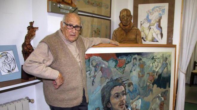 L’arte di Michetti illumina i libri