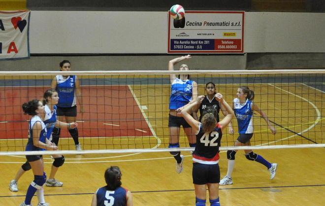 Baia del Marinaio vince il derby 