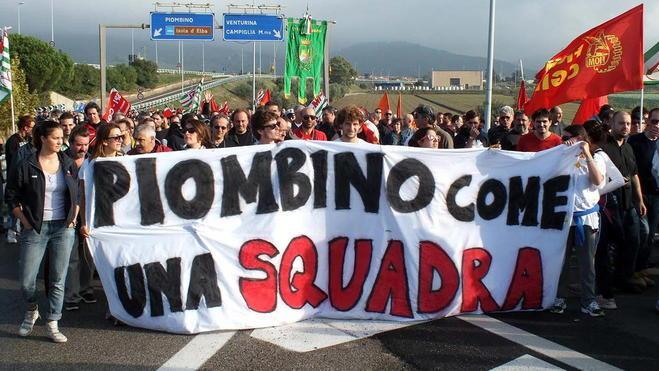Adottato lo slogan degli sportivi