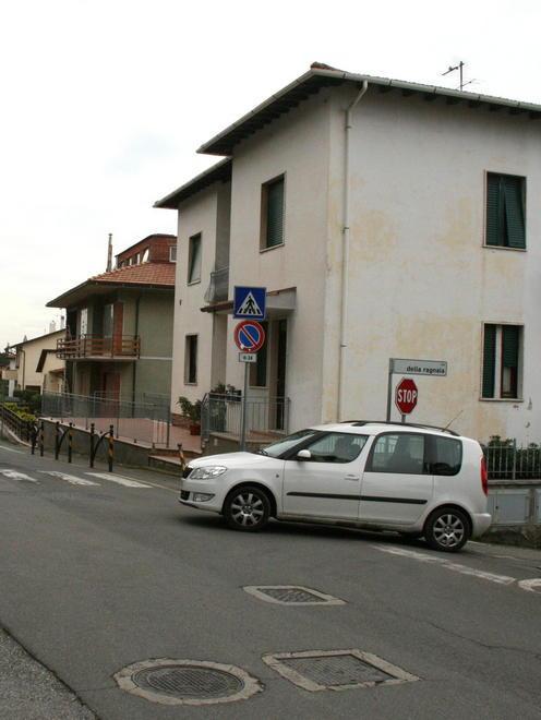 Via Macchiaioli, partono i lavori 