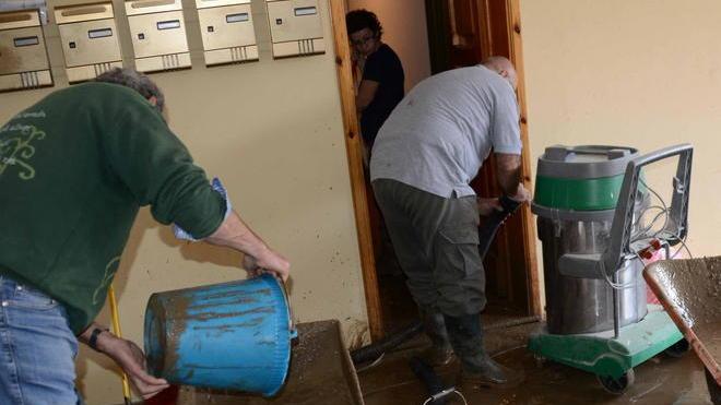 «Impossibile sfuggire al vortice d’acqua»
