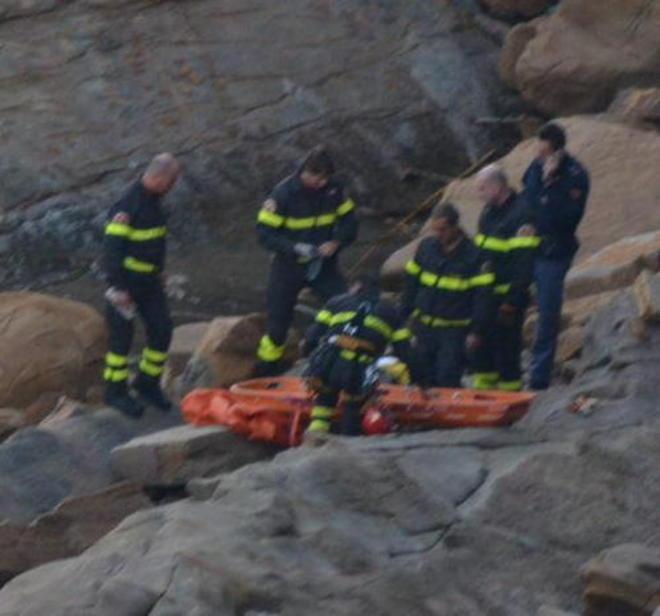 Domani i funerali del 40enne morto sugli scogli a Livorno 