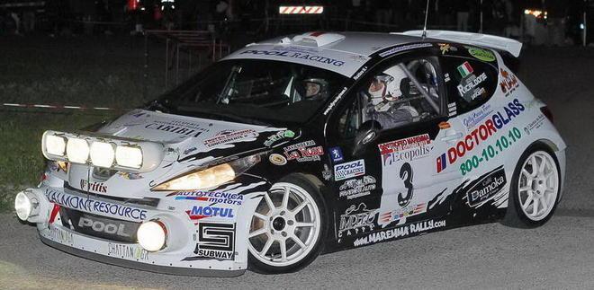 Rally, ottanta equipaggi al 37º trofeo Maremma 
