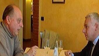 Giorgio Del Ghingaro prenderà a Lucca la tessera del Pd