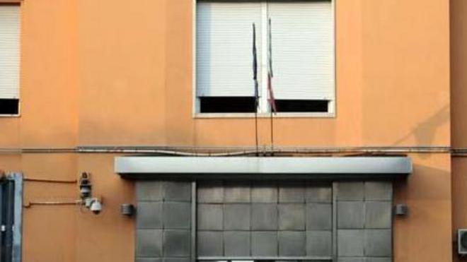 Quadrangolare in carcere per Lampedusa
