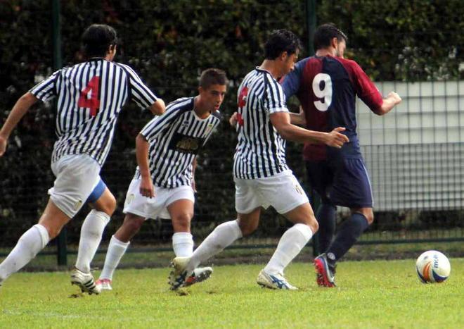 Anche Ceciarini ko Bianconeri coi cerotti in cerca dei tre punti 