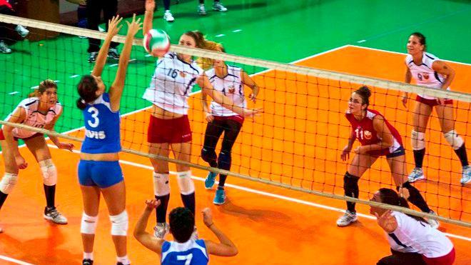 Volley: il Tomei inciampa due volte