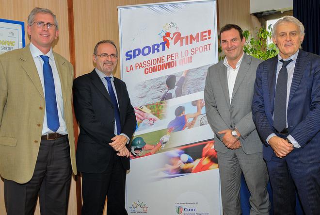72 ore di sport no-stop alle Fonti del Corallo