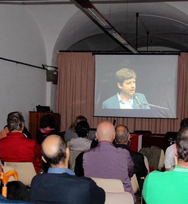 «Il vero cambiamento con Civati» 