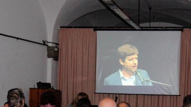 «Il vero cambiamento con Civati»