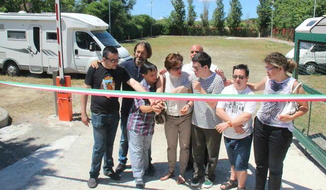 Il Parco del Mulino apre la palestra e i laboratori 