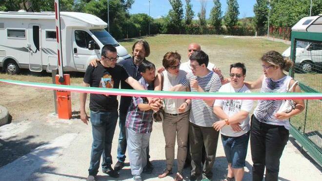 Il Parco del Mulino apre la palestra e i laboratori