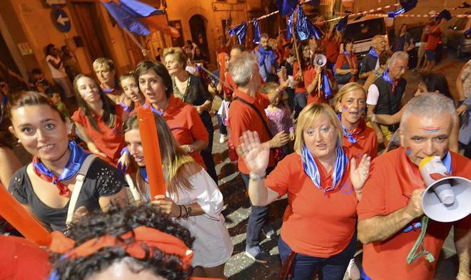 Puppino, tre giorni di festa nella contrada