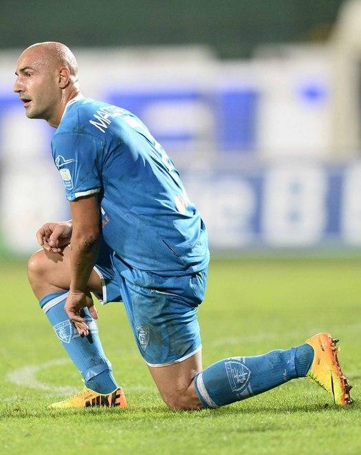 Altro che fuori causa Maccarone c’è e suona pure la carica 