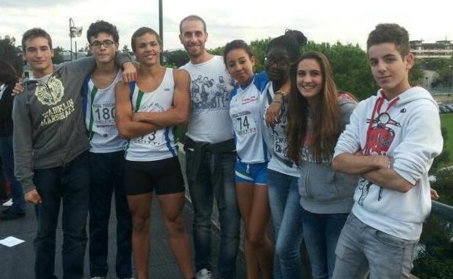 Atletica Empoli sugli scudi col “congedo” dei Cadetti 