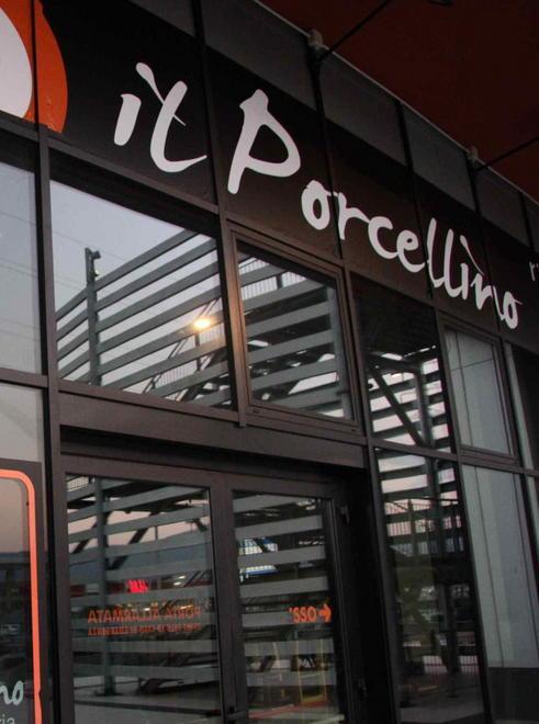 Chiude il ristorante Il Porcellino all’Omnia Center