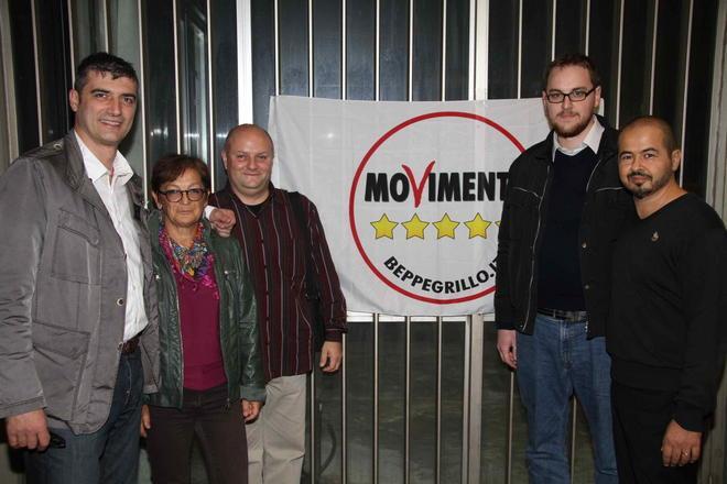 Barosco e Pagliai candidati alle comunarie del Movimento 5 Stelle 