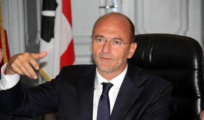 Nuovo Piano paesaggistico, bluff di Cappellacci 