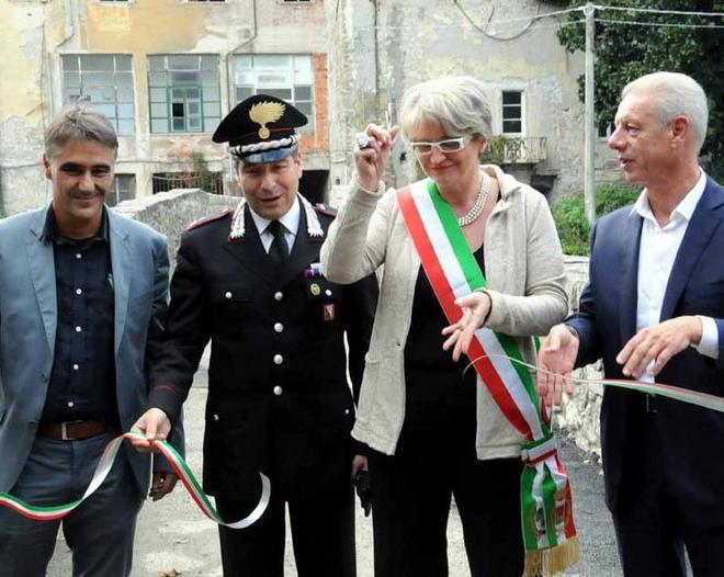 Via Francigena, inaugurate due nuove tappe attrezzate 