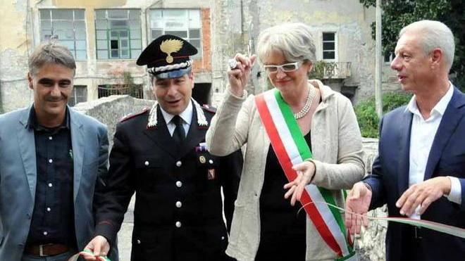 Via Francigena, inaugurate due nuove tappe attrezzate